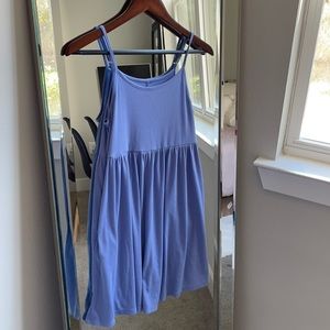 Wild fable spaghetti strap baby doll dress